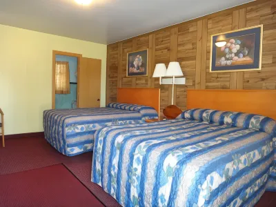 Pine Ridge Motel Hotels in Mineral Point