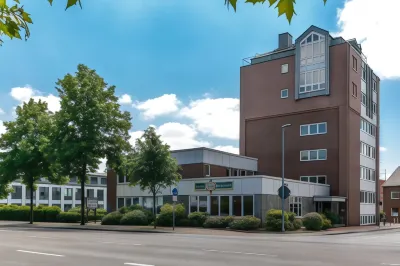 Akzent City Hotel Kleve Hotels in der Nähe von Rheinpromenade Emmerich