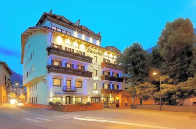 Hotel Sassella - Ristorante Jim Hotel a Grosio