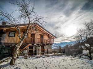 Eco Chalet Maison Dominique