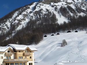 B&B Ecohotel Chalet des Alpes