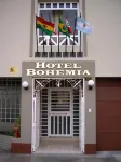 Hotel Bohemia Hotels near 3 NUEVO PROGRESO Park