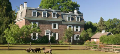 Woolverton Inn