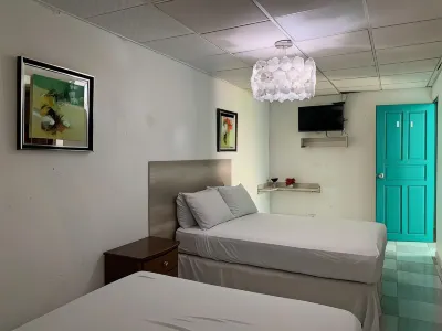 Pacific Coast Hotel Hotels near Bridge of the Americas