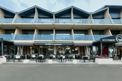 Hotel Logis Lacotel Hotels in Hossegor