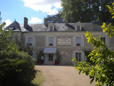 Hostellerie le Clos du Cher Hotel a Mareuil-sur-Cher