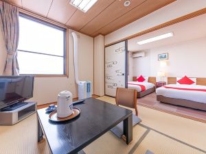 Tabist Travel Inn Shinshu Nakano