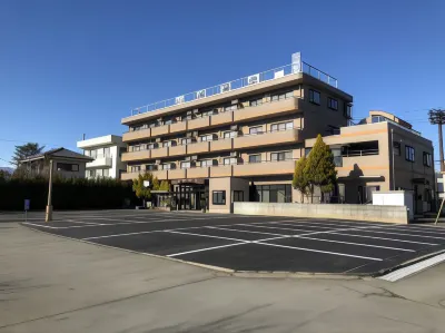 Tabist Hotel Yamashiro Onsen Hotels in Кофу
