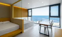 Pohang Red House Ocean Hills Pension Hotel di Pohang