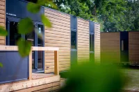 Glamping Bivak - Urban Gardens Gent Hotels in Nazareth
