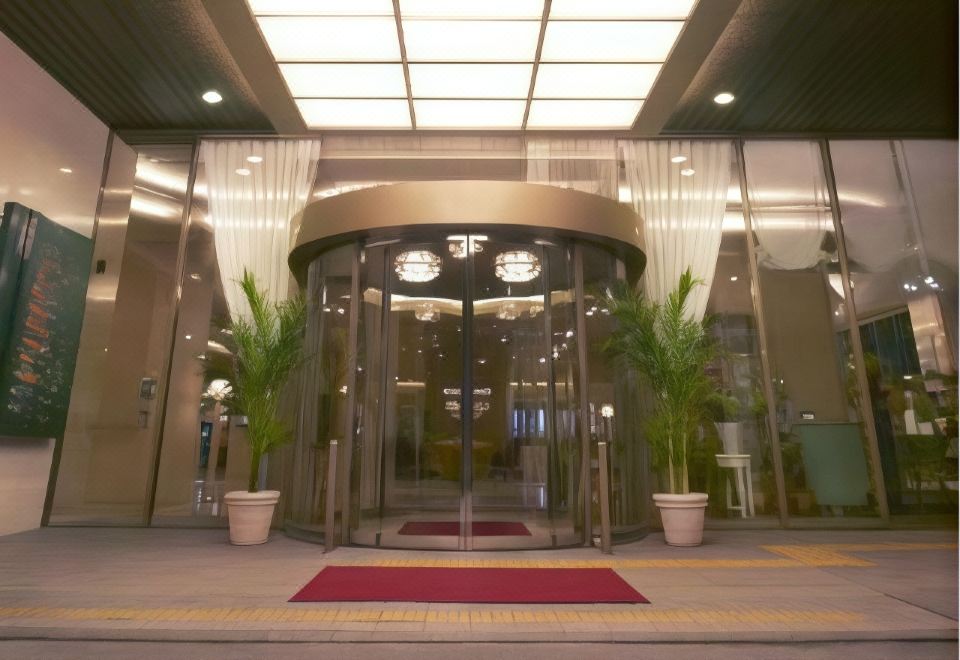 Hotel Mielparque HiroshimaOver view