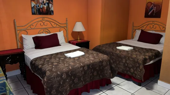 Hotel Maya Copan Guamilito