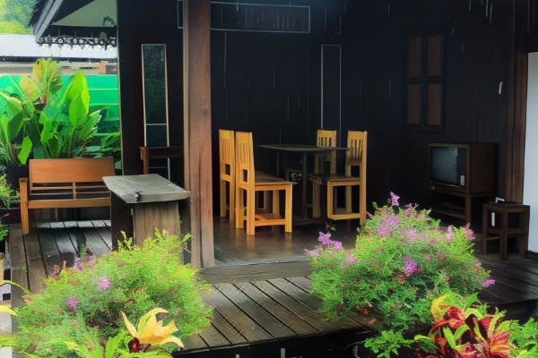 Rungaran de Challet Hotel(รุ่งอรัญ เดอ ชาเลต์)_1
