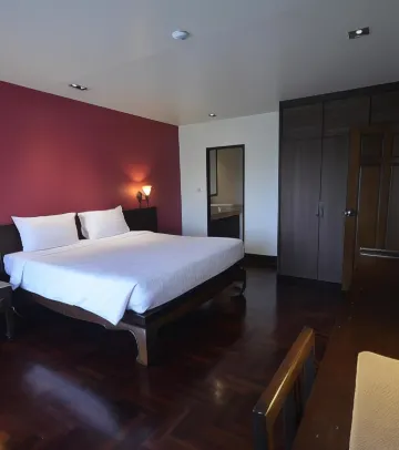 ดีลักซ์อะพาร์ตเมนต์