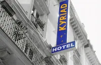 Kyriad Paris 13 - Italie Gobelins Hotel di Paris