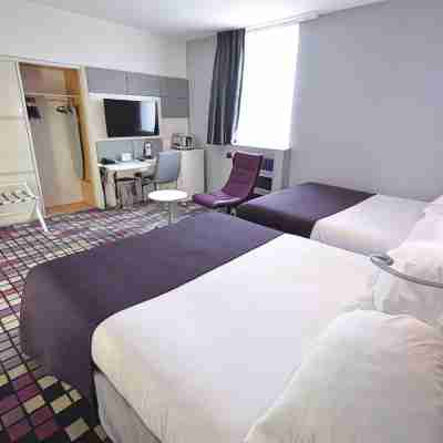 Best Western Dijon Centre Gare Rooms