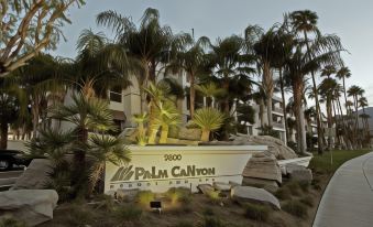 Palm Canyon Resort