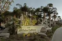 Hilton Vacation Club Palm Canyon Palm Springs Hotels near Moorten Botanical Garden
