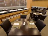Haeden Hotel Highend Suwon - Kuntosalit