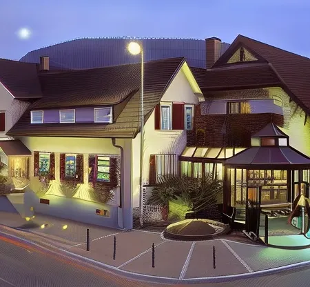 Hotel-Restaurant Adler