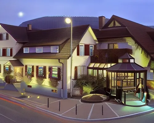 Hotel-Restaurant Adler Hotels in Lahr