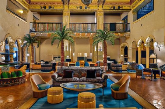 5. 더 할리우드 루..