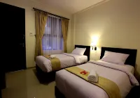 Manggar Indonesia Hotel Отели рядом с достопримечательностью «Аэропорт Нгура-Раи»
