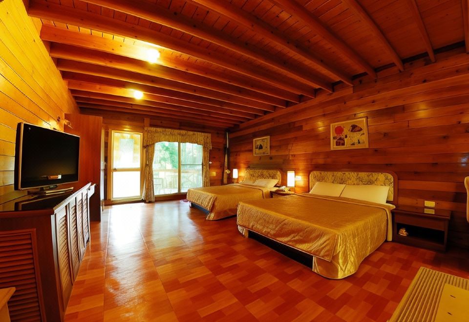 Shin Ming Shan(南投溪头新明山木屋渡假村), Nantou (Prices & Reviews 2024)