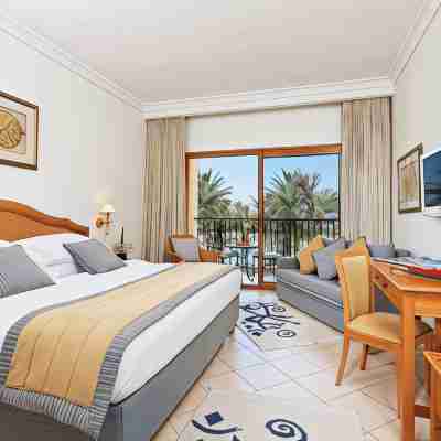 Movenpick Resort & Marine Spa Sousse Rooms