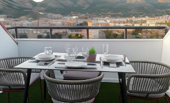 Residencial Alcoy Apartahotel