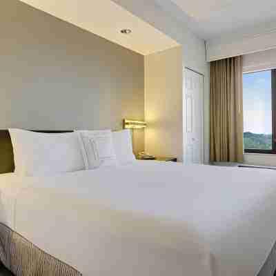 SpringHill Suites by Marriott Newark International Airport Rooms