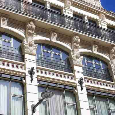 Comfort Aparthotel Saint-Etienne Hotel Exterior