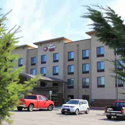 Best Western Plus Lacey Inn  Suites Hotel Exterior