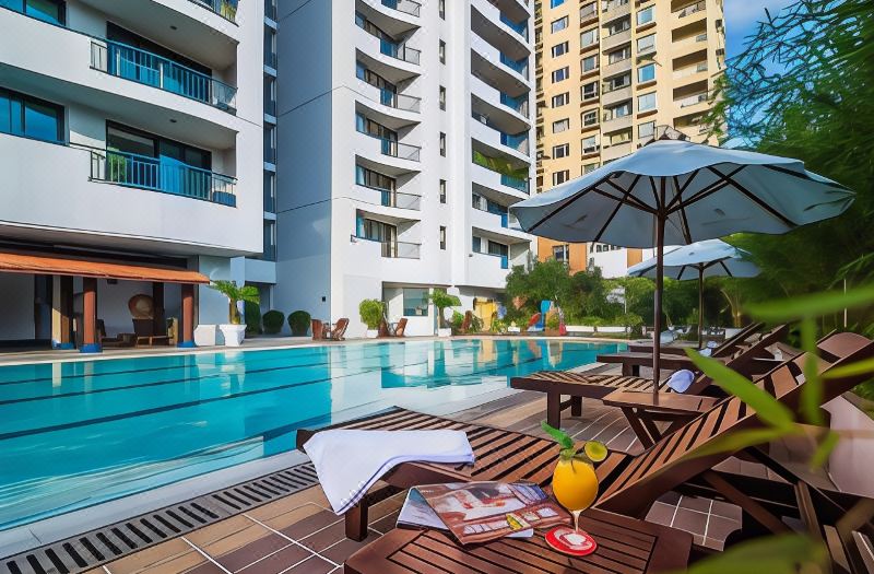Rose Garden Residences photo 2