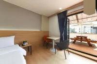 Hotel Torang Jeonju Hotel in zona Seonlinsa
