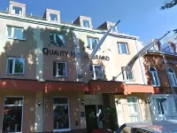 Quality Hotel Grand Kristianstad Отели в г. 