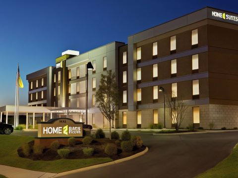 Home2 Suites by Hilton Lawrenceville Atlanta Sugarloaf