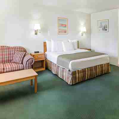 Howard Johnson by Wyndham Roseburg Rooms