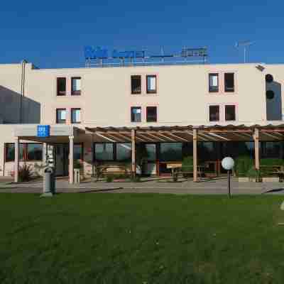 Ibis Budget Narbonne Sud A9/A61 Hotel Exterior
