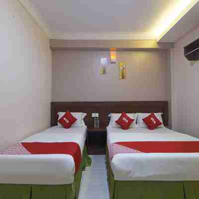 Kampar Times Inn Hotel Rooms
