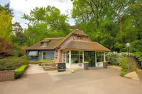德威普賽爾伯格-維路威餐廳弗萊切飯店 Wittenborg University of Applied Sciences附近的飯店