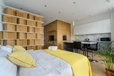 Apartments in the Very Center of Minsk Hotel di Minsk