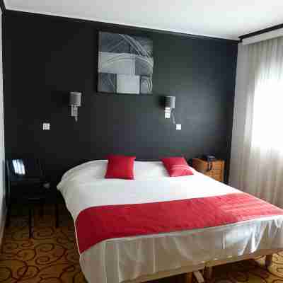 Cit'Hotel Europeen Rooms