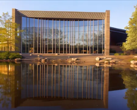 ザ スタットラー ホテル アット コーネル ユニバーシティ イサカのホテル