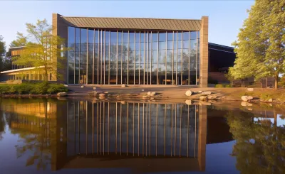 The Statler Hotel at Cornell University Các khách sạn gần Suspension Bridge