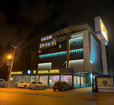 Isnova Hotel Airport Отели рядом с достопримечательностью «Antalya Expo Center»