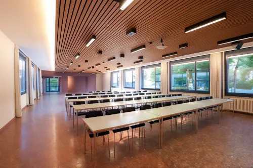 Youth Hostel Zurich Geschäftseinrichtungen Photos