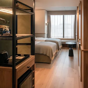 Wren Urban Nest Отели рядом с достопримечательностью «Место проведения Дублинского марафона»