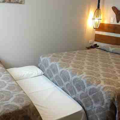 Hotel Santa Paula Rooms