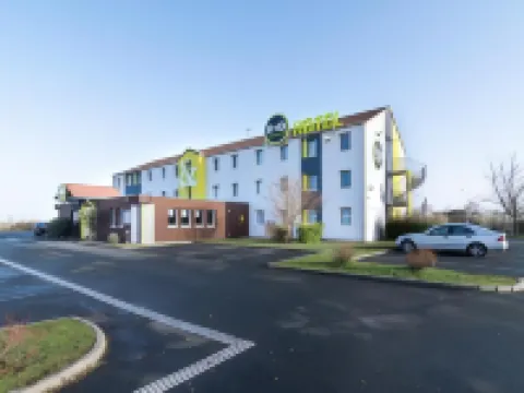 B&B Hotel Chateauroux Déols Hotels in Deols